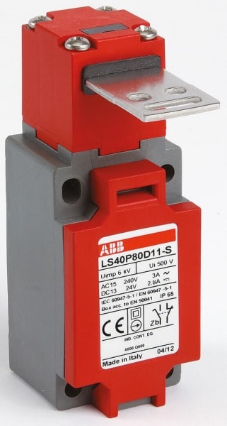 ABB - LS43P80D12-S Positionsschalter