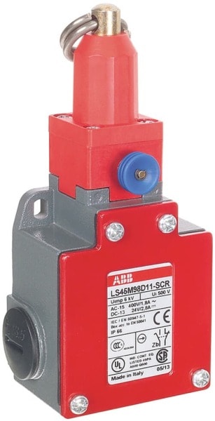 ABB - POSITIONSSCHALTER LS63M98L03-SCR