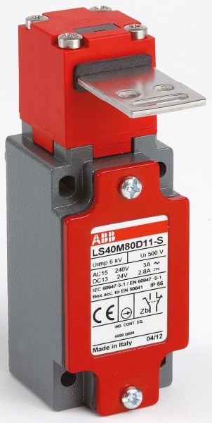 ABB - LS43M80D12-S Sicherh. Positionsschalter