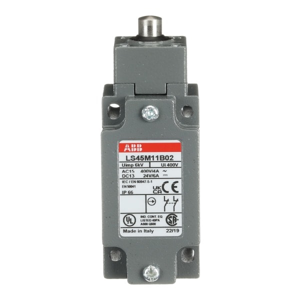 ABB - LS45M11B02 Standard-Positionsschalter