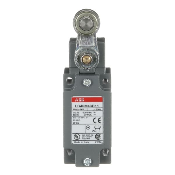 ABB - LS45M43B11 Standard-Positionsschalter