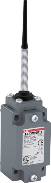 ABB - LS45M92B11 Positionsschalter Metallgehäuse IP66