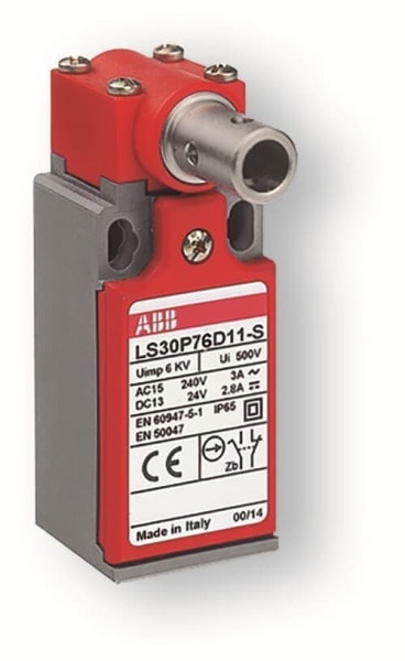 ABB - LS35M76D11-S Standard-Positionsschalter