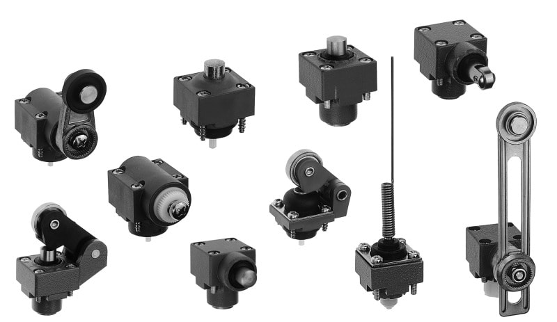 ABB - LSTE13 Standard-Positionsschalter Accessory