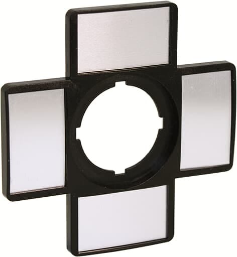 ABB - MA1-8137 Schild