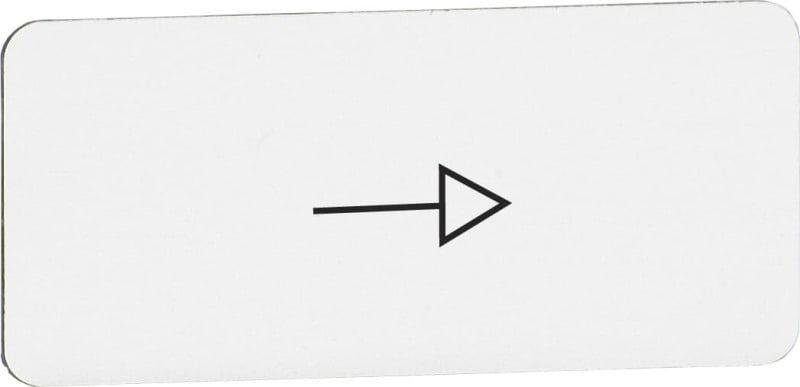 ABB - MA6-1130 Texteinlage