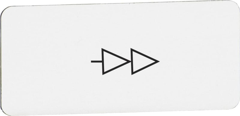 ABB - MA6-1131 Texteinlage