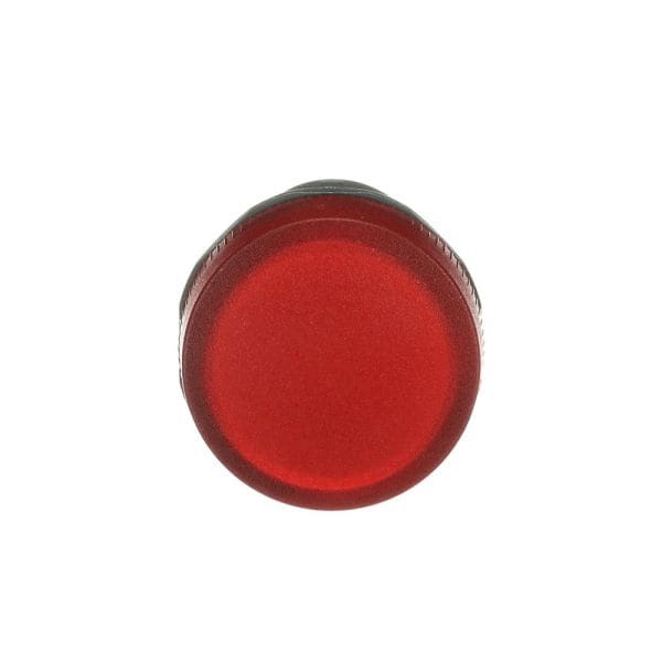 ABB - Meldeleuchte rot 48-60VACDC mit fest integrierter LED CombiLine Compact 2.Gen.