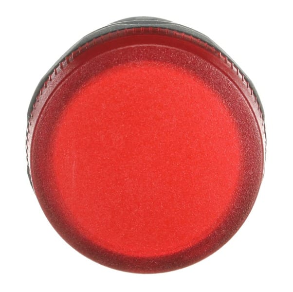ABB - Meldeleuchte rot 110-130VAC mit fest integrierter LED CombiLine Compact 2.Gen.