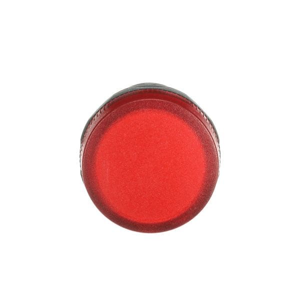 ABB - Meldeleuchte rot 110-130VAC mit fest integrierter LED CombiLine Compact 2.Gen.