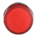 ABB - Meldeleuchte rot 110-130VAC mit fest integrierter LED CombiLine Compact 2.Gen.