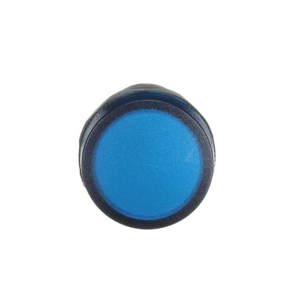 ABB - Meldeleuchte blau 110-130VAC mit fest integrierter LED CombiLine Compact 2.Gen.