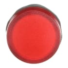 ABB - Meldeleuchte rot 110-130VDC mit fest integrierter LED CombiLine Compact 2.Gen.