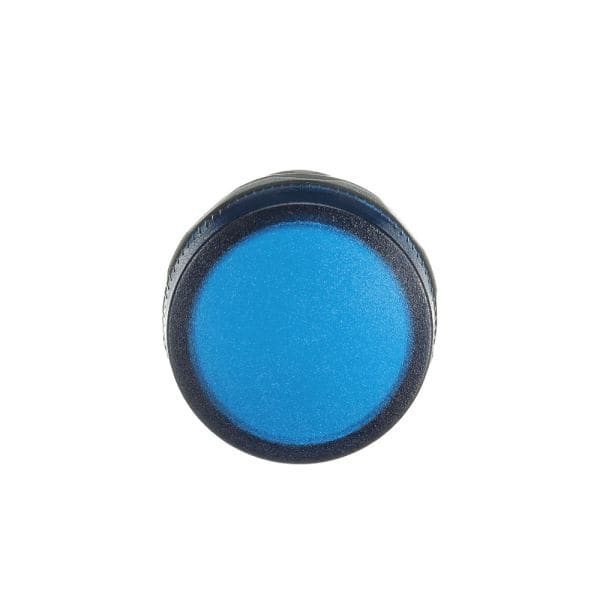 ABB - Meldeleuchte blau 110-130VDC mit fest integrierter LED CombiLine Compact 2.Gen.