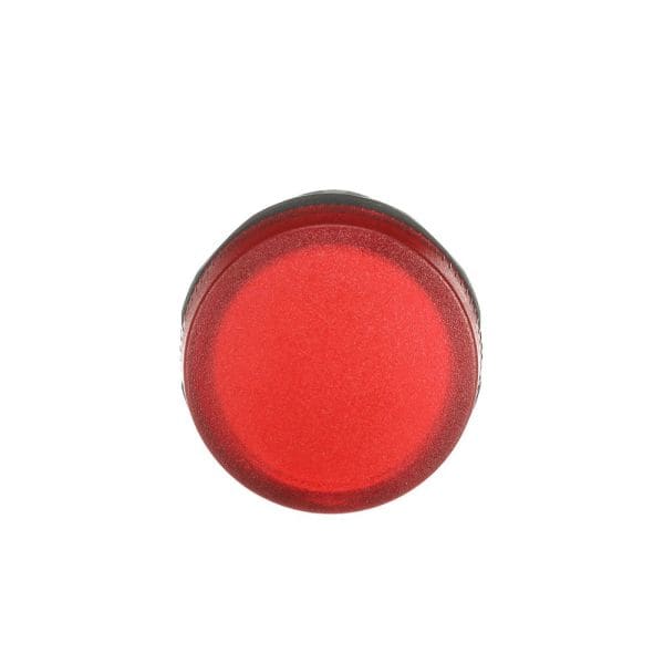 ABB - Meldeleuchte rot 220VDC mit fest integrierter LED CombiLine Compact 2.Generation