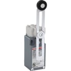 ABB - Standard-Positionssch. Metall-Geh. IP66 Kunstst.-Rollenschwenkhebel verstellbar