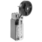 ABB - Standard-Positionsschalter Metall-Gehäuse IP66 Verstellb. Schwenkhebel vert.+horiz.