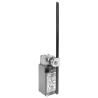 ABB - Standard-Positionsschalter Metall-Gehäuse IP66 Polyamid-Stabdrehhebel verstellb., D=6