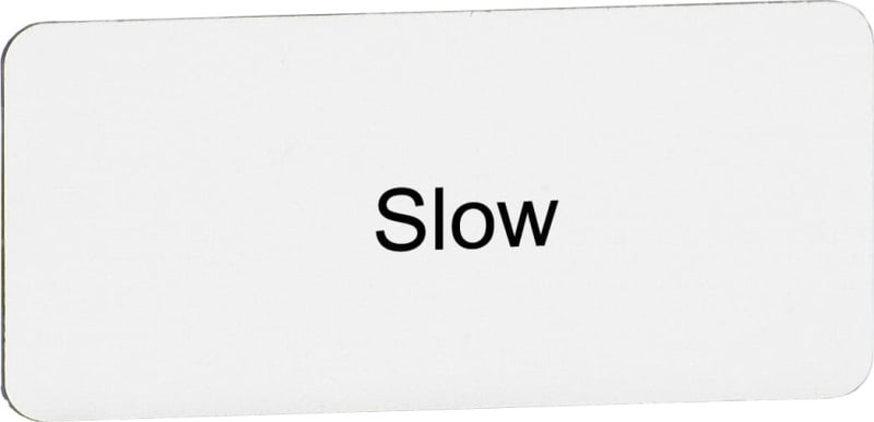 ABB - MA6-1137 Schild