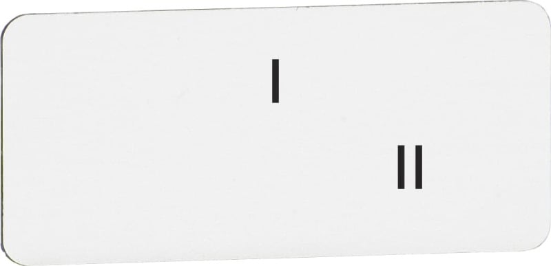 ABB - MA6-1171 Texteinlage