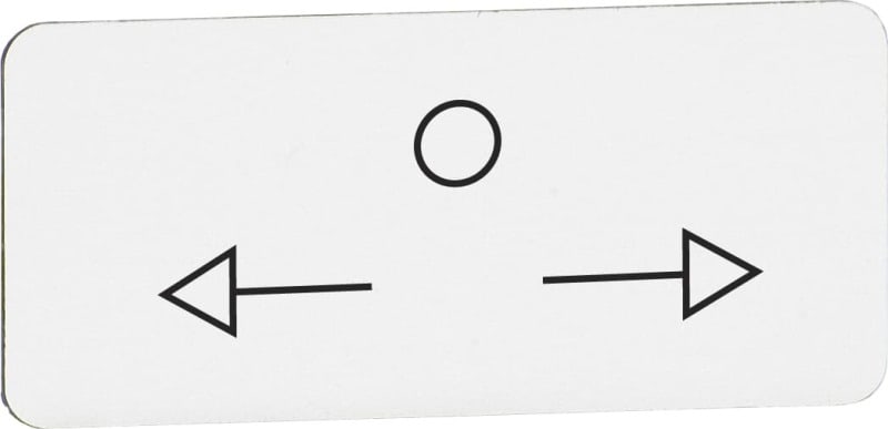 ABB - MA6-1190 Texteinlage