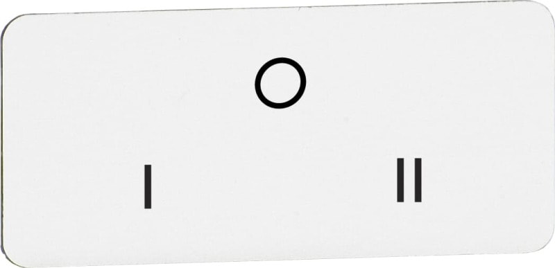 ABB - MA6-1192 Texteinlage