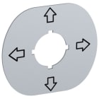 ABB - MA6-1193 Texteinlage