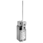 ABB - Standard-Positionsschalter Metall-Gehäuse IP66 Vierkant-Stahl-Stabdrehhebel verzinkt