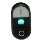 ABB - MPD17-11G Doppeldrucktaster