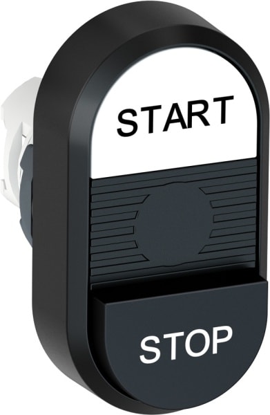ABB - MPD19-11G Doppeldrucktaster