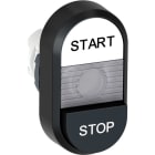 ABB - MPD19-11C Doppeldrucktaster