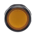 ABB - CP1-13Y-10 LED Leuchtdrucktaster 1S gelb flach tast.. LED 230V AC/DC compact