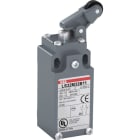 ABB - Standard-Positionsschalter Metall-Geh. IP66 Kunstst.-W.rollenhebel a. Stahl-Dr.b
