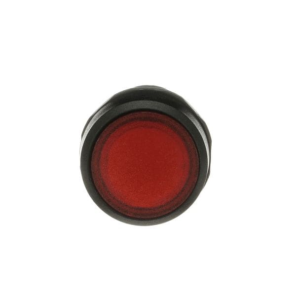 ABB - CP2-11R-10 LED Leuchtdrucktaster 1S rot flach rast.. LED 24V AC/DC compact
