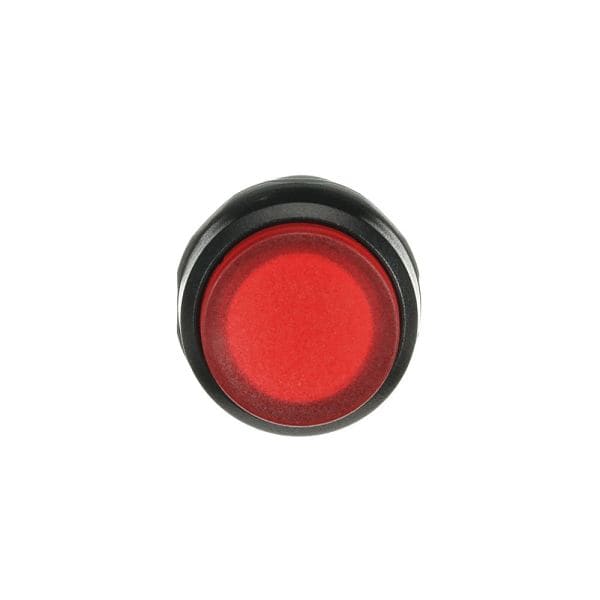 ABB - LED Leuchtdrucktaster rot 1S rot hoch tast.. LED 24V AC/DC ABB CombiLine Compact