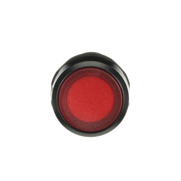 ABB - CP4-11R-10 LED Leuchtdrucktaster rot 1S rot hoch rast.. LED 24V AC/DC