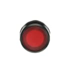 ABB - CP4-11R-10 LED Leuchtdrucktaster rot 1S rot hoch rast.. LED 24V AC/DC