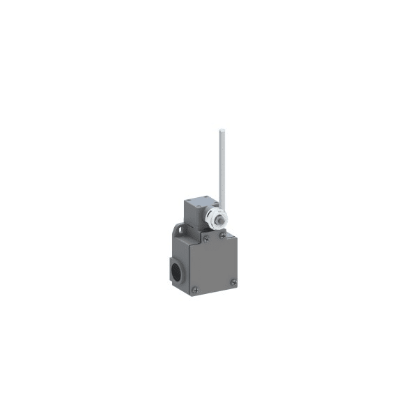 ABB - LS73M62B11 Standard-Positionsschalter Metall-Gehäuse IP66 Federstab-Hebel