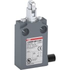 ABB - Positionsschalter Metall-Gehäuse IP67 Stahl-Rollendruckbolzen quer verzinkt