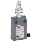 ABB - Positionsschalter Metall-Gehäuse IP67 Stahl-Rollendruckbolzen quer verzinkt