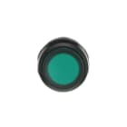 ABB - CP4-12G-10 LED Leuchtdrucktaster grün 1S grün hoch rast.. LED 110-130V AC/DC