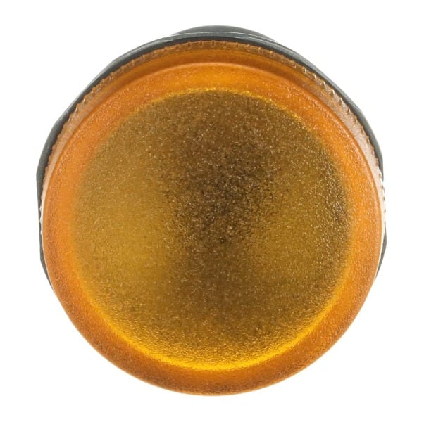 ABB - CL-100Y Meldeleuchte gelb BA9-s-Sockel CombiLine-Compact