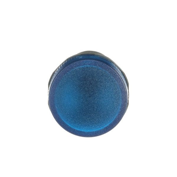 ABB - CL-100L Meldeleuchte blau BA9-s-Sockel CombiLine-Compact