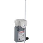 ABB - Positionsschalter Metall-Gehäuse IP67 Verstellb. Edelstahl-Rollenschwenkhebel