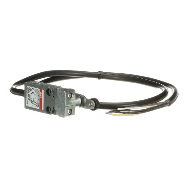 ABB - Positionsschalter Metall-Gehäuse IP67 Kunstst.-Rollenschwenkhebel Polyac