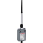 ABB - Positionsschalter Metall-Gehäuse IP67 Elastischer Stab mit isol. Endstück