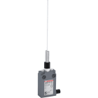 ABB - LS20P91B11-U01 Positionsschalter Kunststoff-Gehäuse grau IP67 Federstab