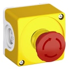 ABB - CEPY1-1001 Gehäuse Not-Aus-Kombination Drehentriegelung Compact