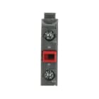 ABB - MCB-01B Kontaktblock