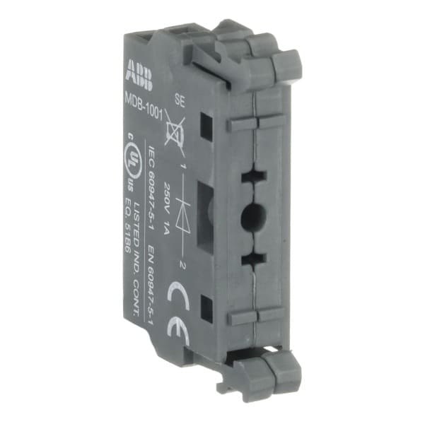 ABB - MDB-1001 Lampentest Diode